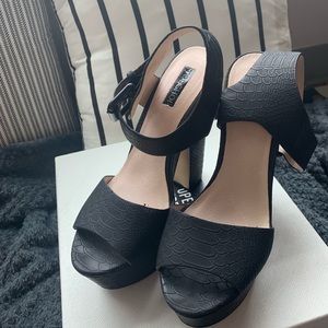 Heeled Sandals